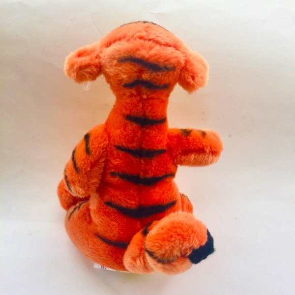 Disney Winnie the Pooh Tigger Plush - Picture 4 of 6